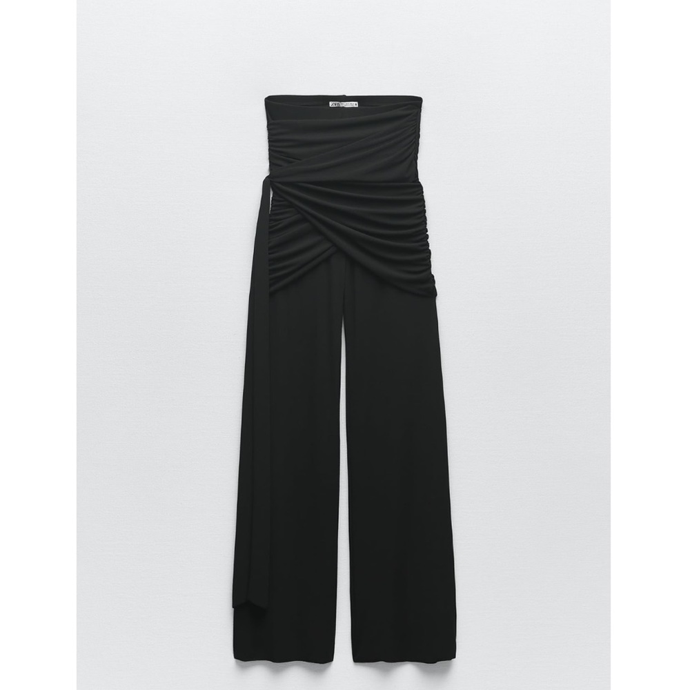 NWT HIGH WAISTED SPLIT SKIRT